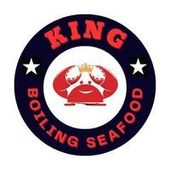 King Boiling Seafood logo