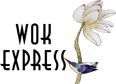 Wok Express - Logo