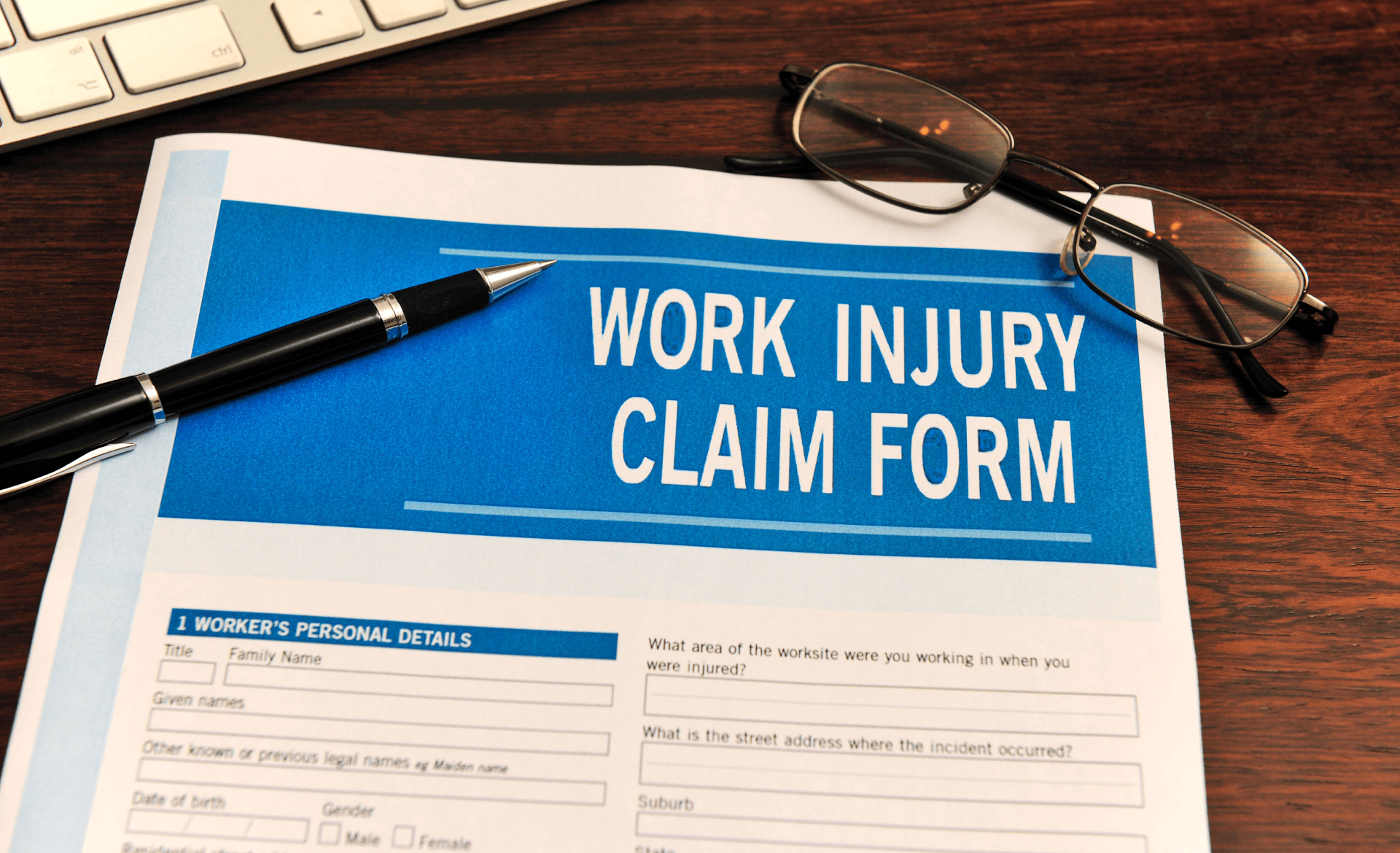 Workers' compensation