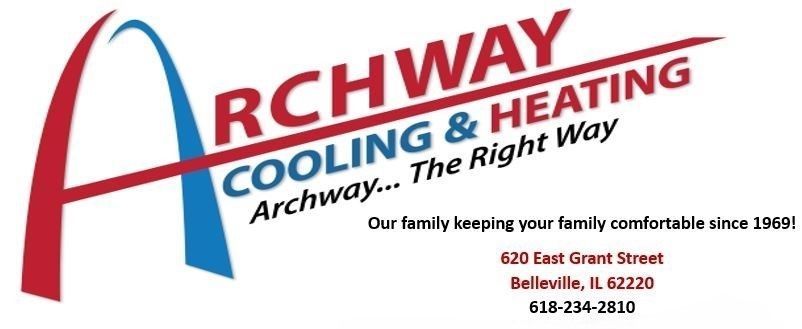 Archway Cooling & Heating logo