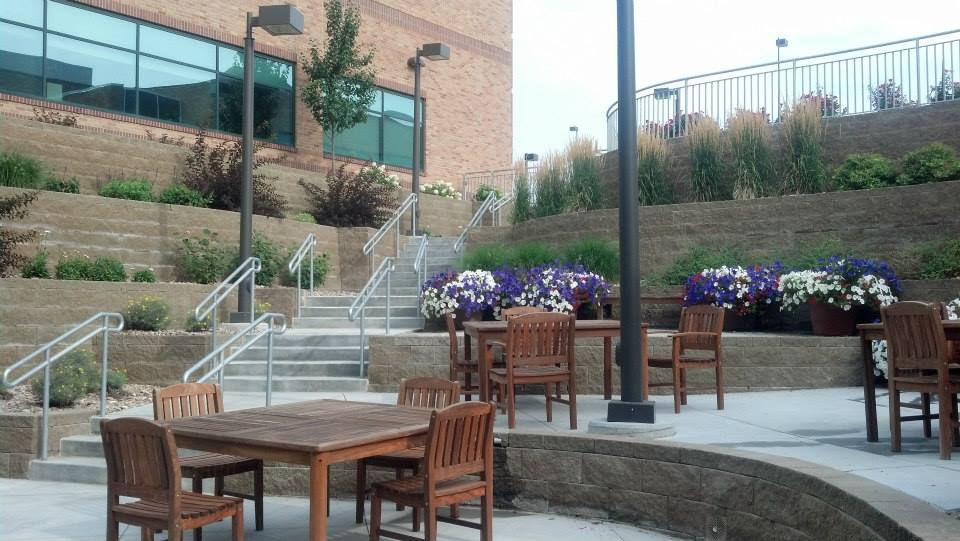 Landscaping projects