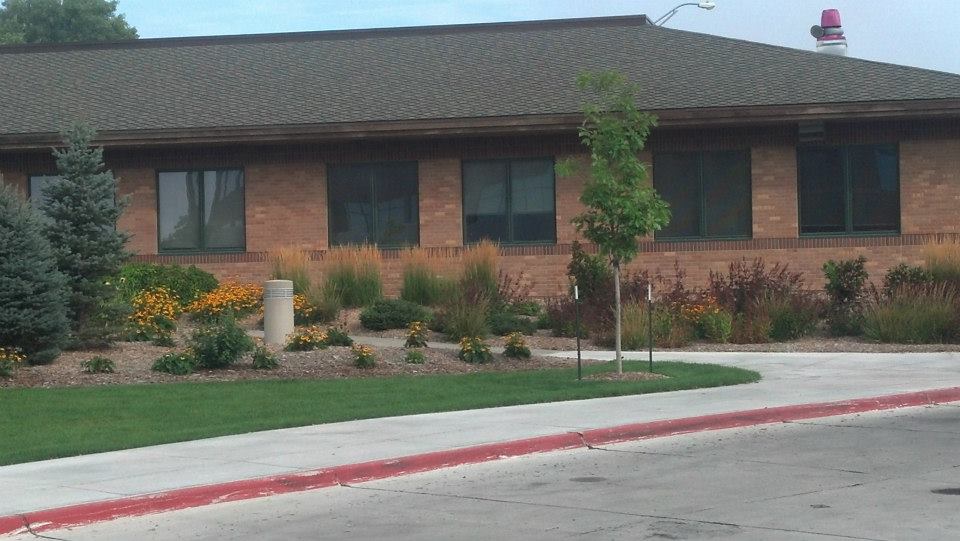 Landscaping projects