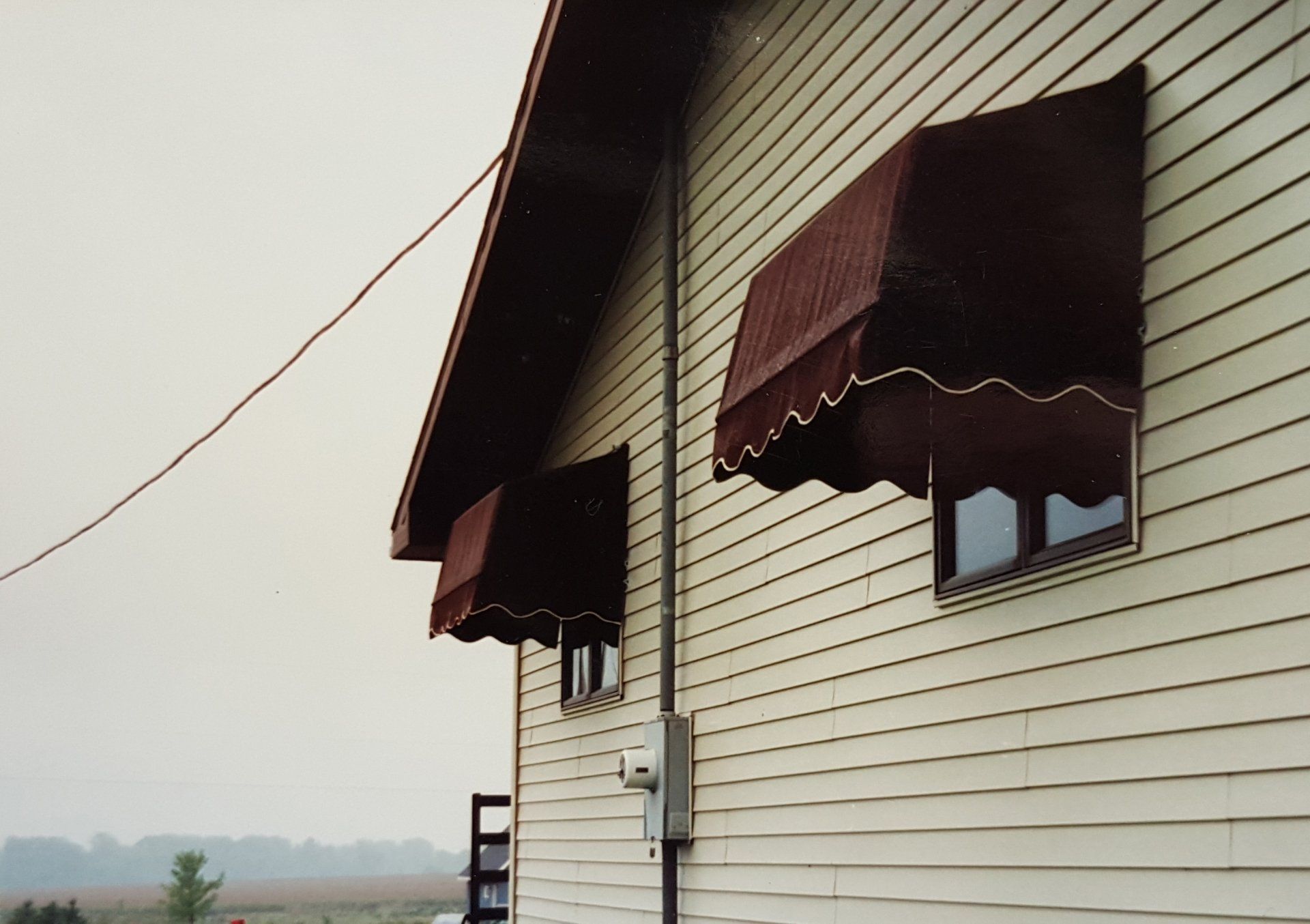 Residential Awning