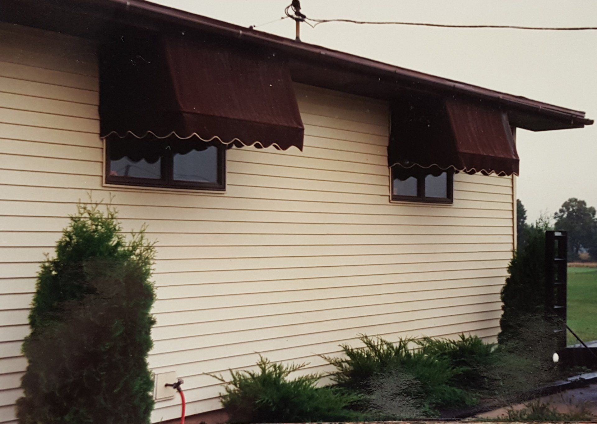 Residential Awning