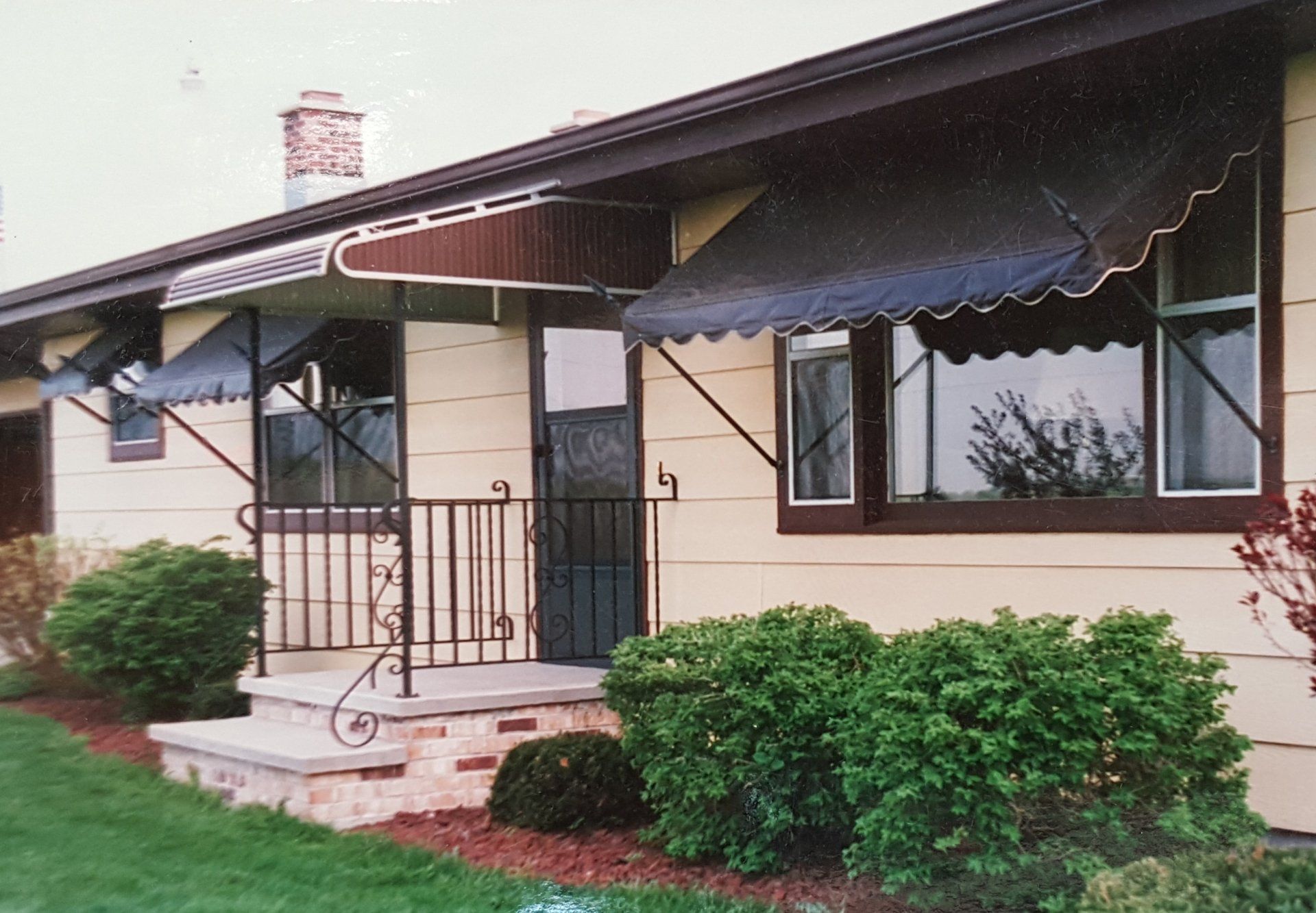 Residential Awnings
