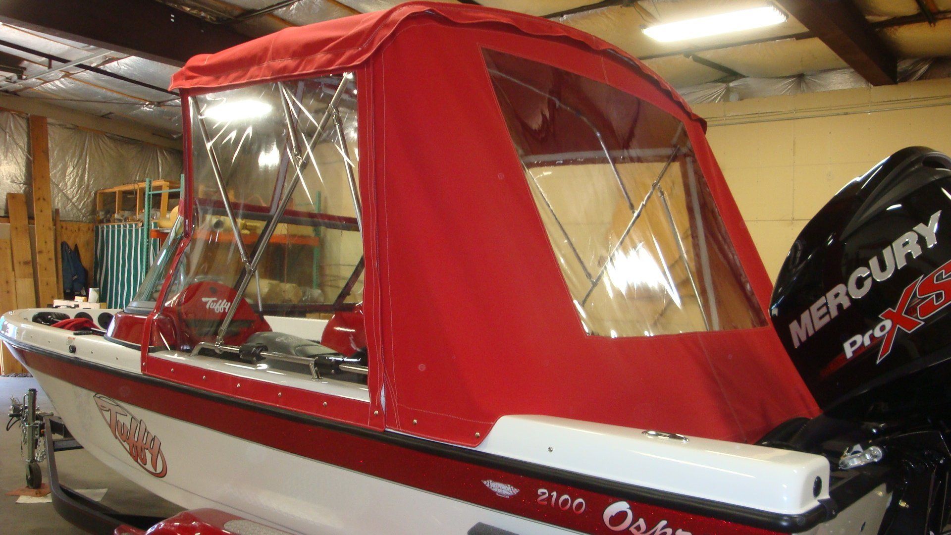 boat covers