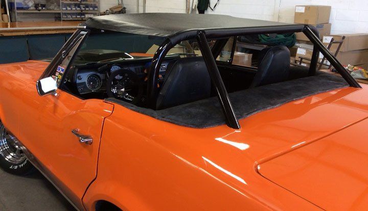 Custom cover services