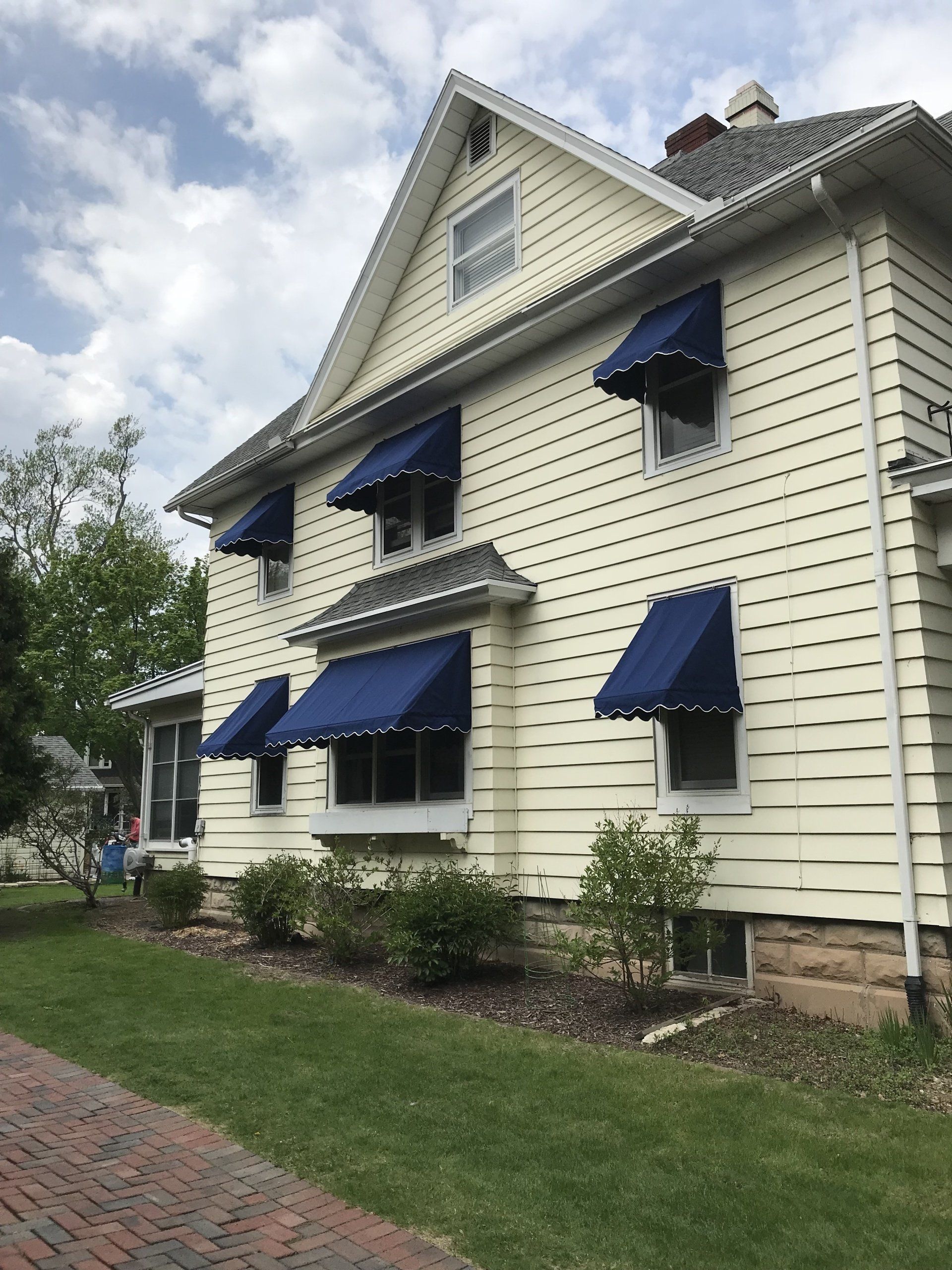 Residential Awning