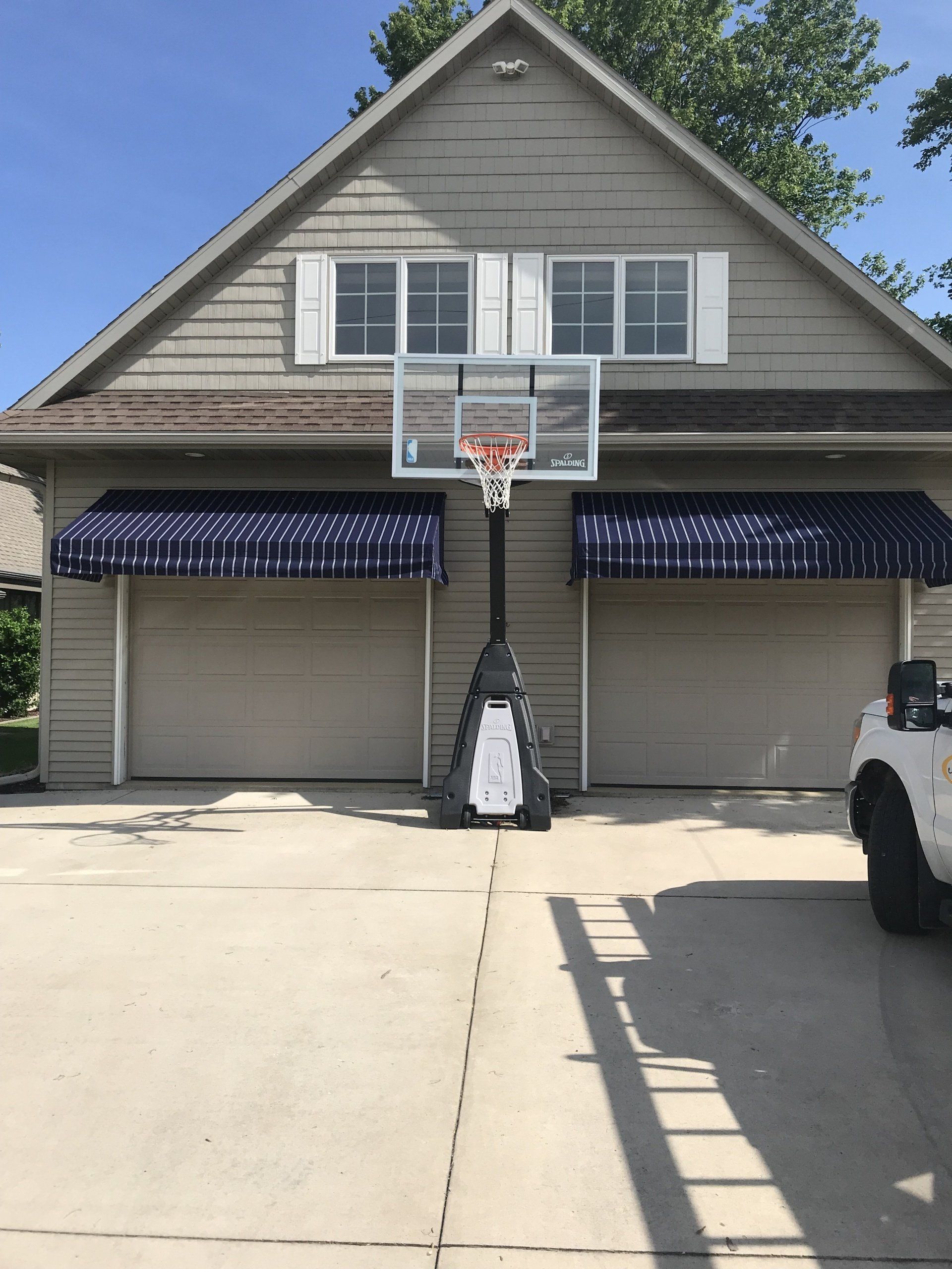 Residential Awning