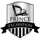 Prince Excavation Logo