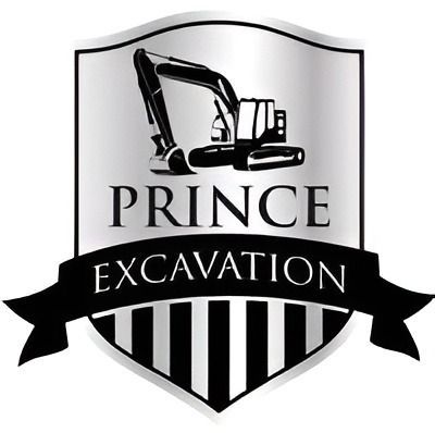 Prince Excavation Logo