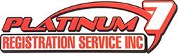 Platinum 7 Registration Service Inc - Logo