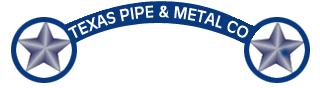 Texas Pipe & Metal Co Logo