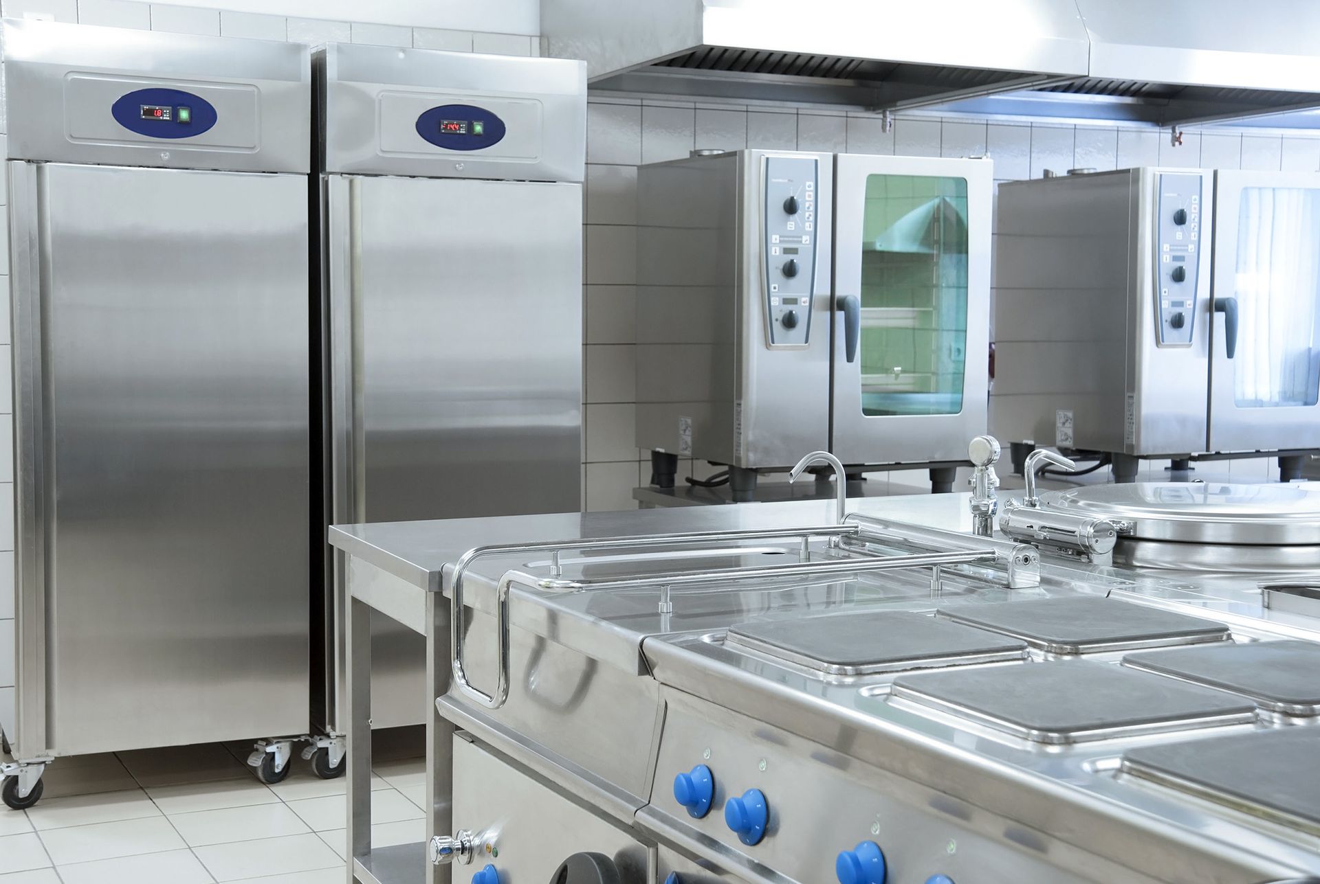 Commercial Dishwasher Equipment - Chem Mark Inc.