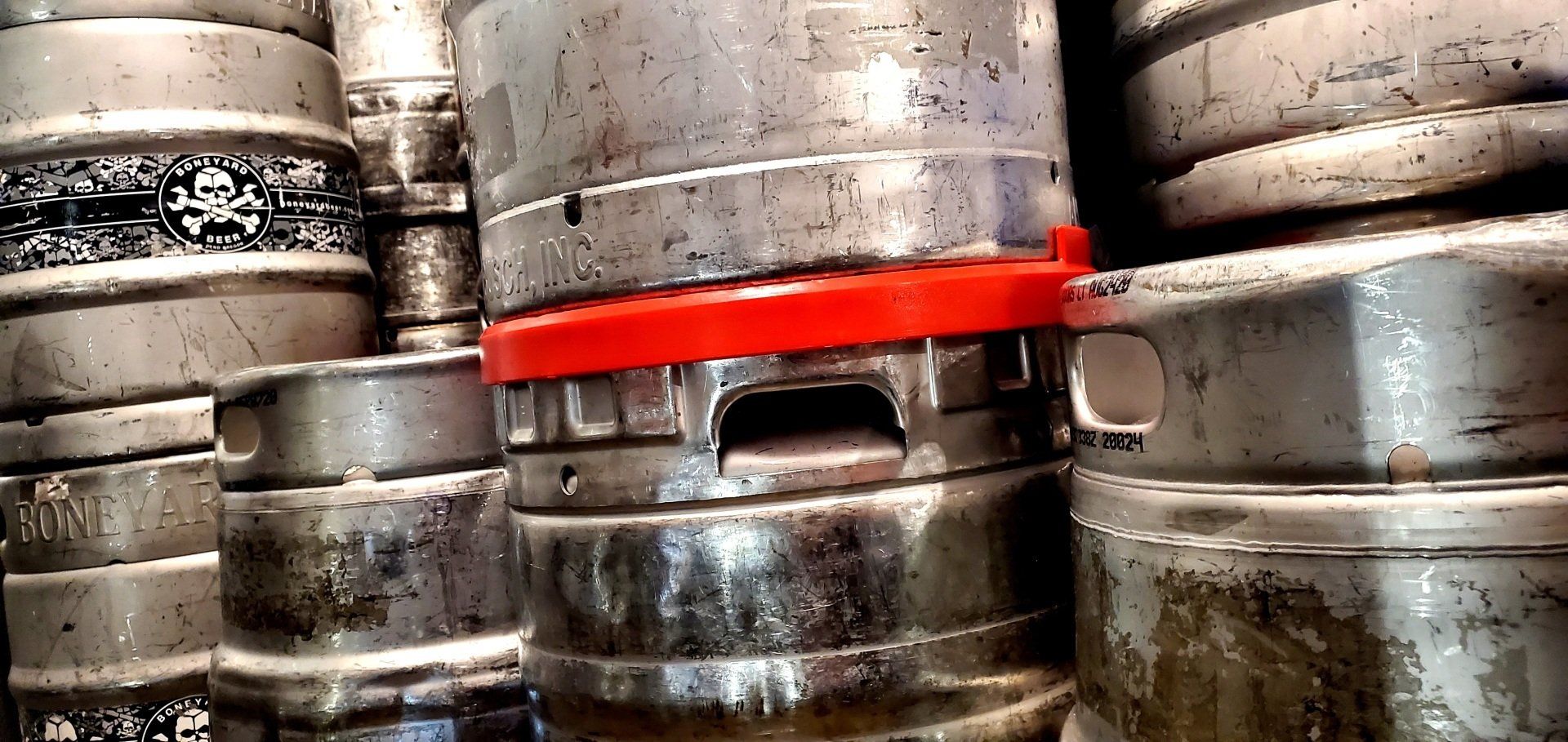 Keg