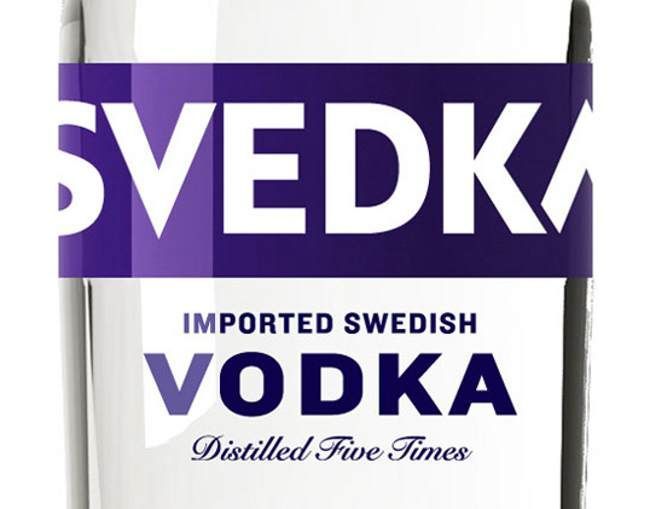 Svedka Swedish Vodka