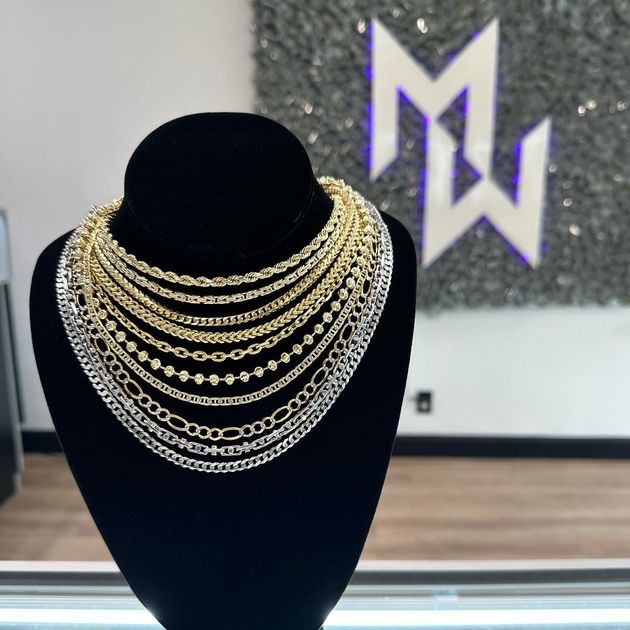 MAXIMILLION WATCHES & JEWELRY