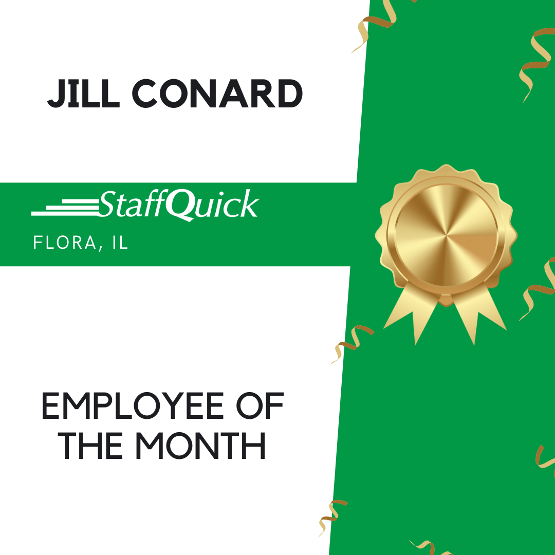 Employee of the Month - Flora, IL