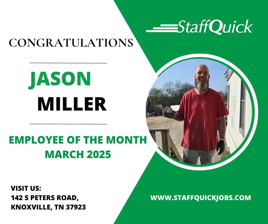 It is a certificate for an employee of the month.