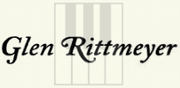Glen Rittmeyer Piano Tuning & Repairs - LOGO