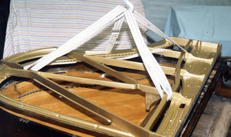 Piano Restoration