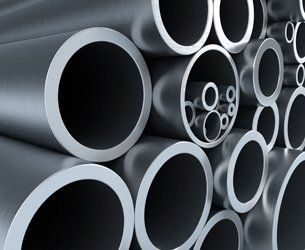 Stainless tubing steels