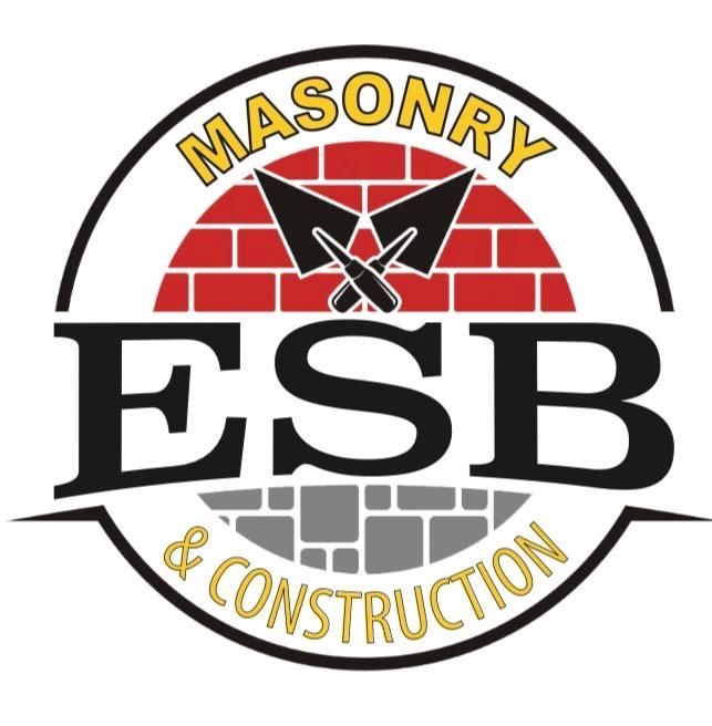 ESB Masonry Construction - Logo