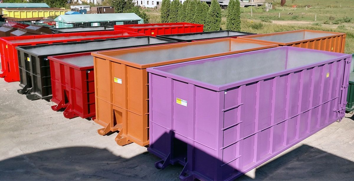 Dumpsters Dumpster Repair Stoltzfus Enterprise Honey Brook, PA