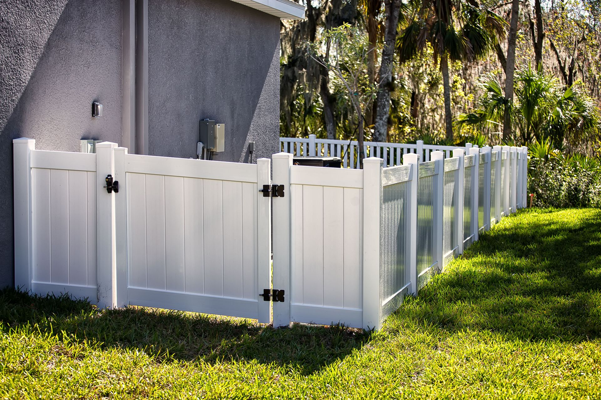 Porter's Fencing