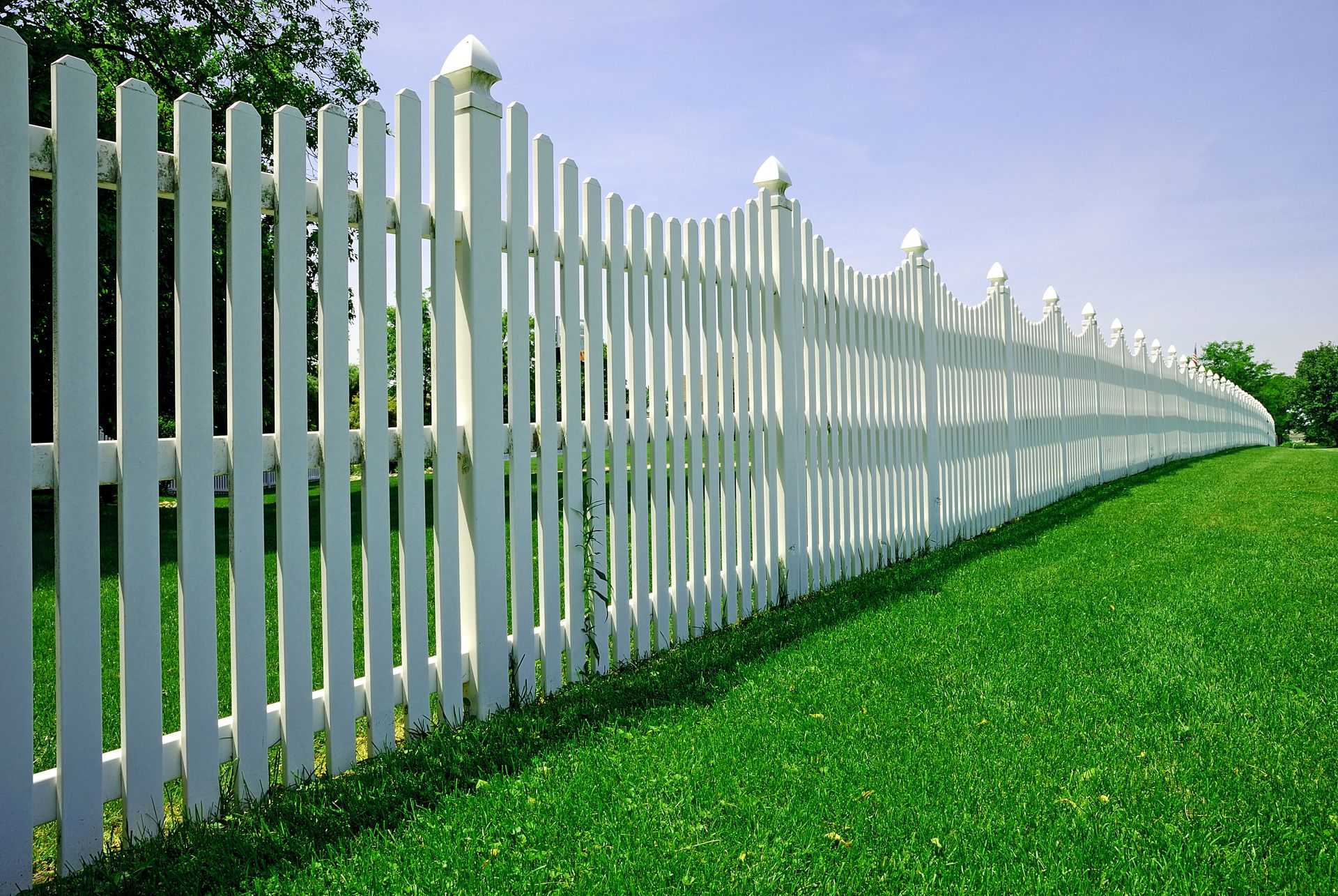 Porter's Fencing