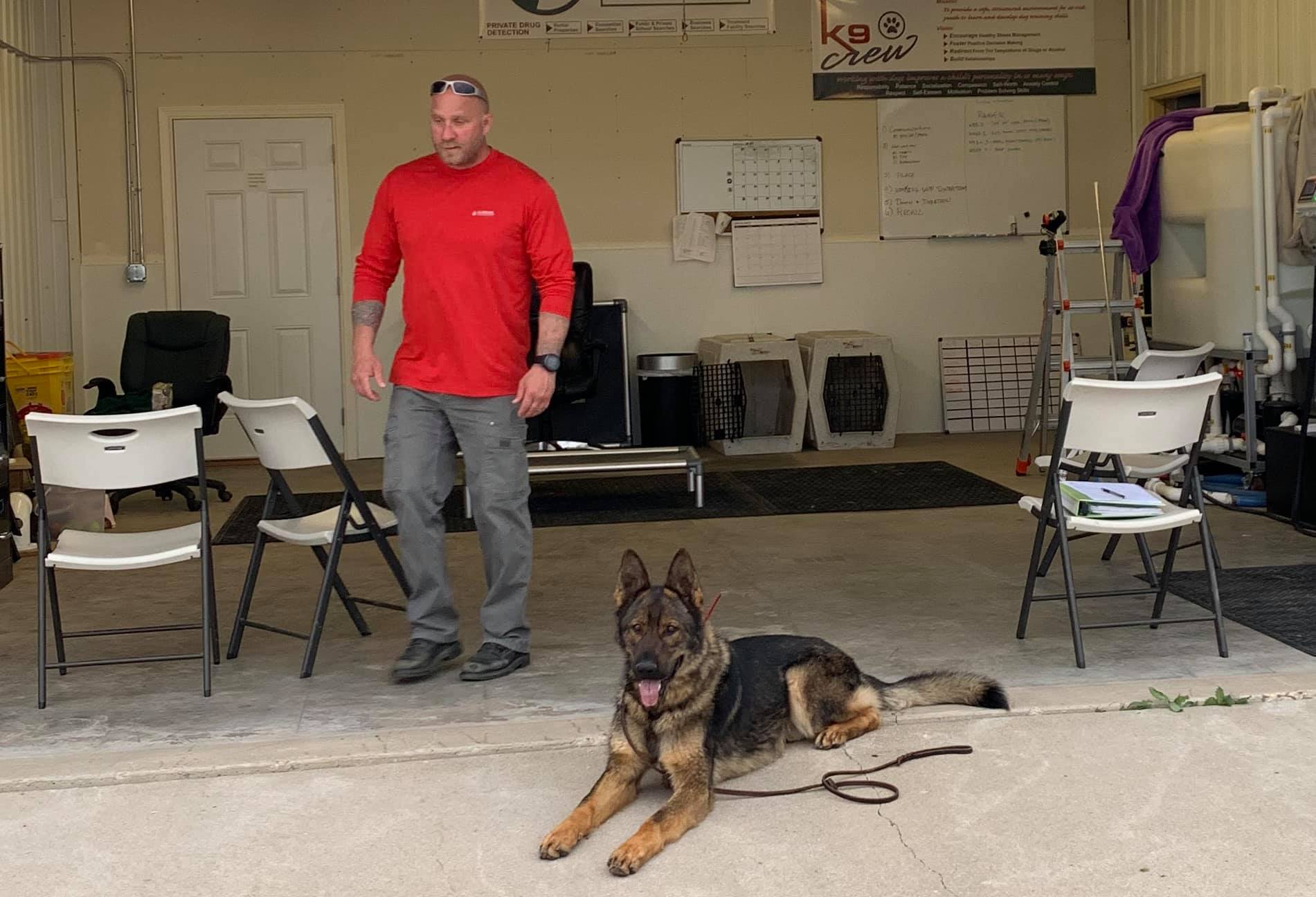 Sheyenne River Kennels Dog Boarding West Fargo, ND