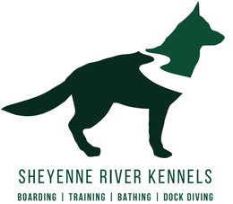 Sheyenne River Kennels - logo