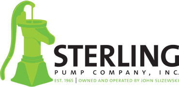 Sterling Pump Company Logo
