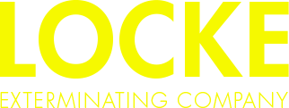 Locke Exterminating Company logo