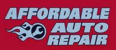 Affordable Auto Repair -Logo