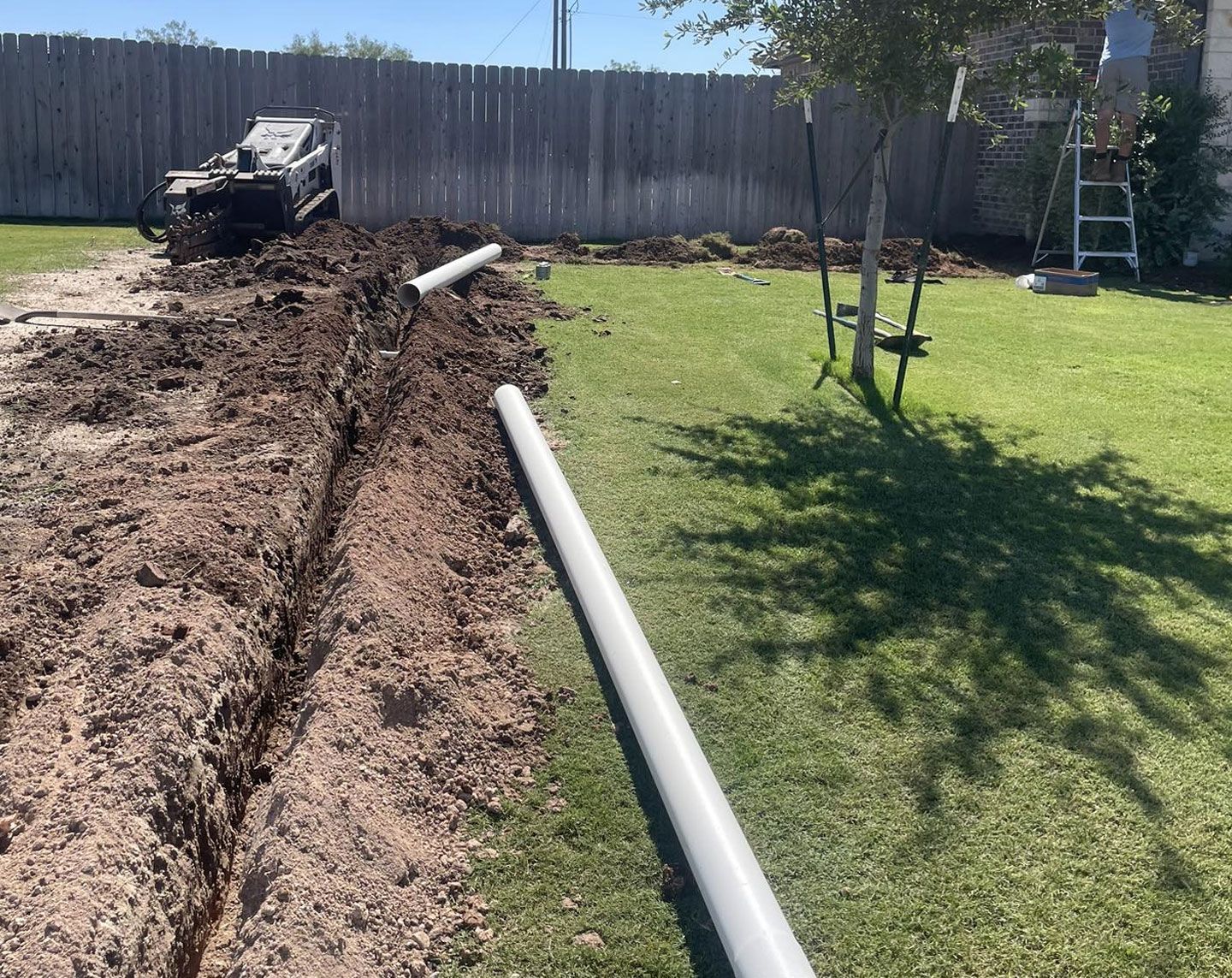 Hardline Seamless Gutters