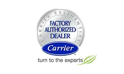 Carrier Factory Authorized Dealer