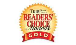 Trib Total Media Readers Choice Awards Gold