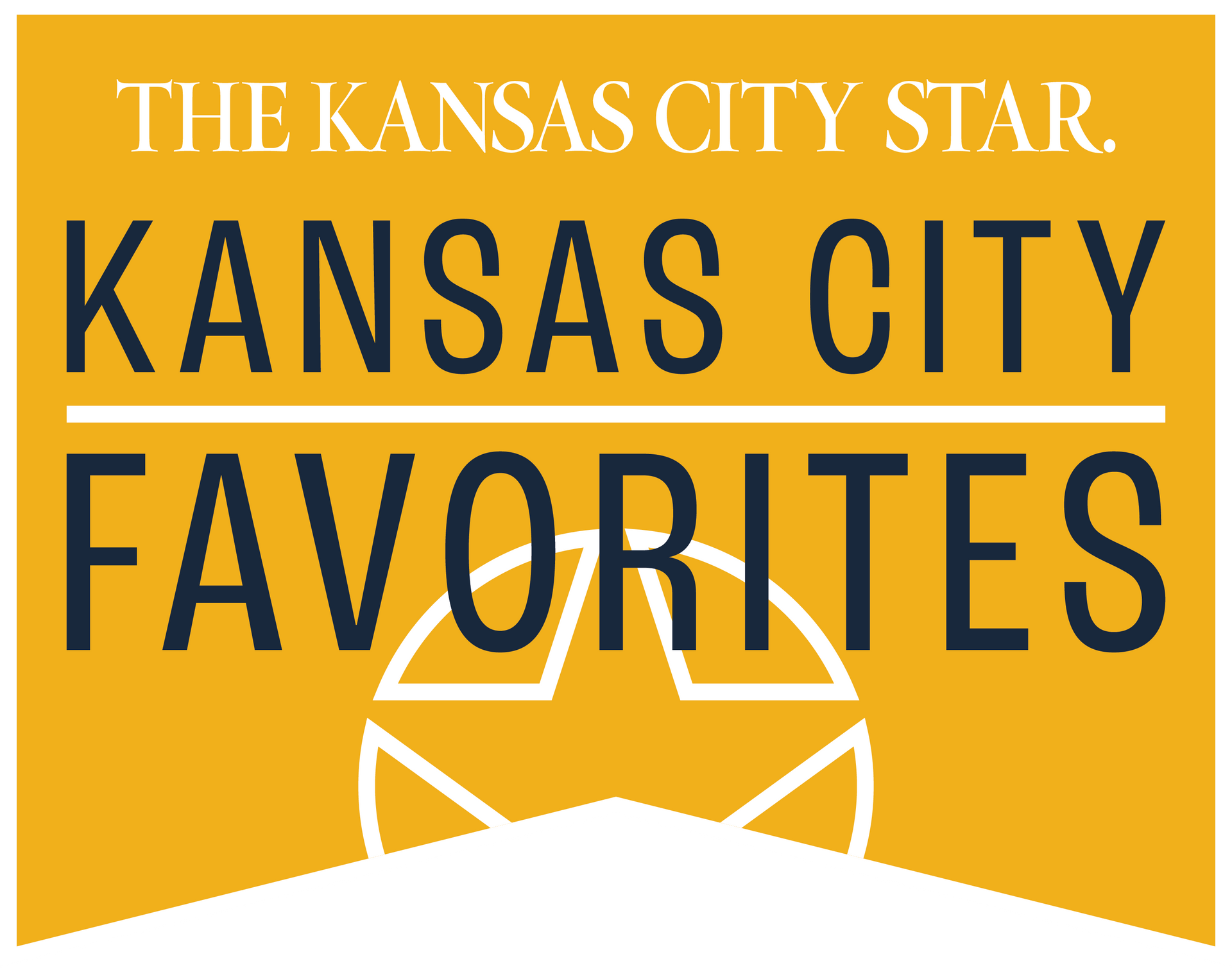 The kansas city star kansas city favorites logo