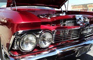 Classic car body repairs | Azusa, CA | Custom World Auto Body | 626-969-7766