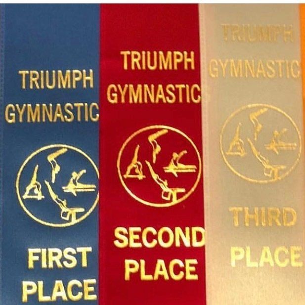 Gymnastics awards