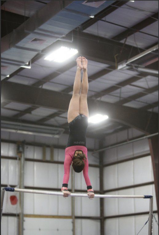school's gymnastics