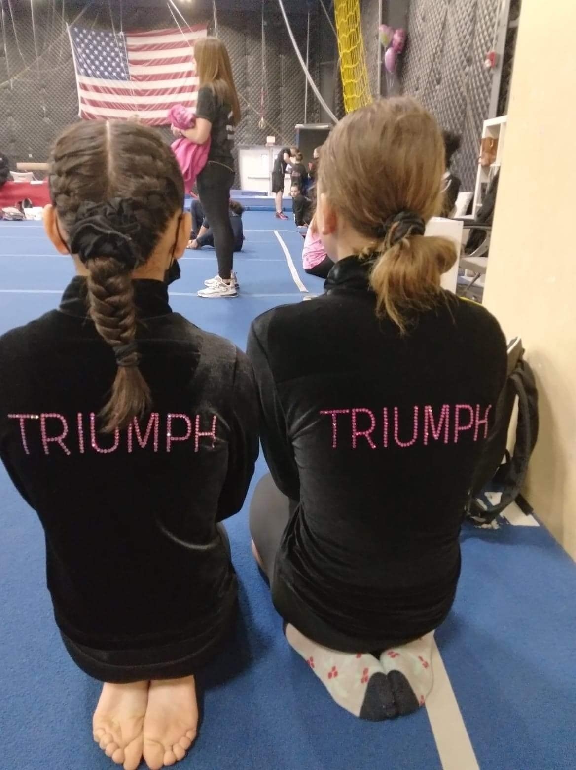 triumph girls