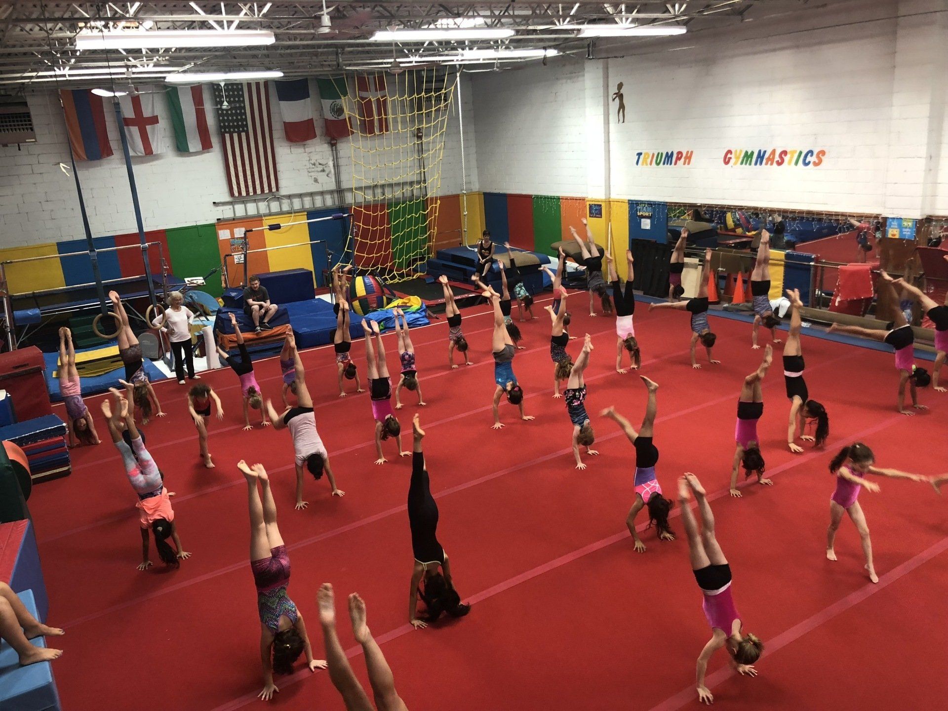 Beginners class program