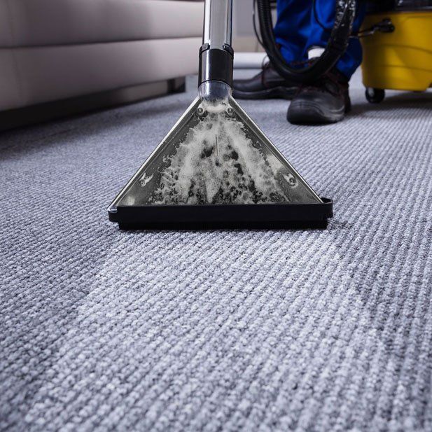 Residential and commercial carpet cleaning services