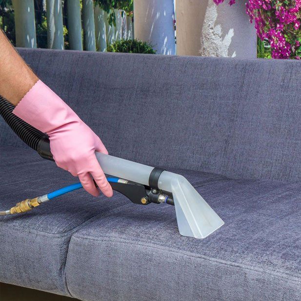 Furniture cleaning services