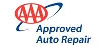 AAA Approved Auto Repair logo