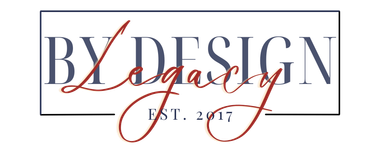 Legacy By Design Logo