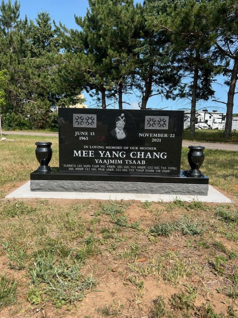 Hmong memorial