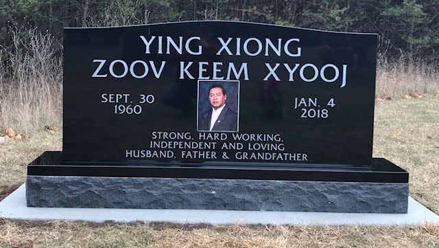Hmong memorial